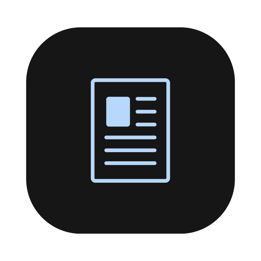 Product Page Playbook